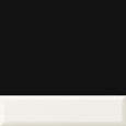 BRICK ARTIC WHITE 7,3X30 AJUSTEE FIORANESE CERAMICHE - 1