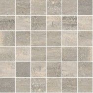 MYSTONE TRAVERTINO SILVER Mosaik 30X30 cm - Marazzi M9P0