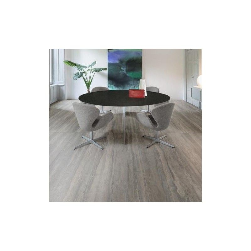 MYSTONE TRAVERTINO SILVER LUX 60x120 cm - Marazzi M9FW