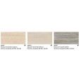 MYSTONE TRAVERTINO SILVER 3D STRUTTURA Ajustee 60x120 cm - Marazzi M9HR