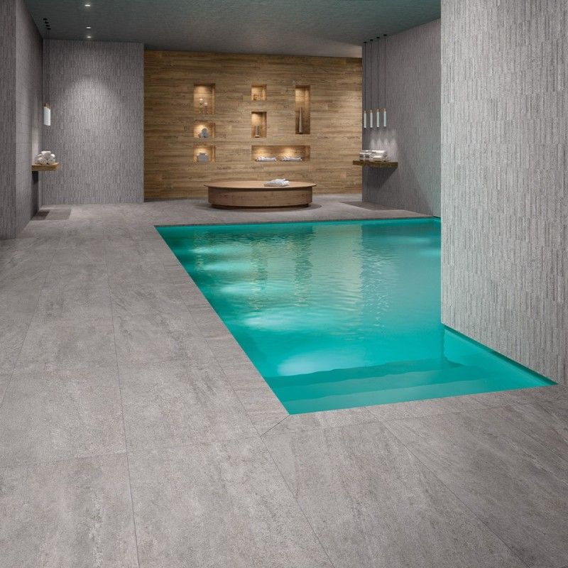 Element Grey Rektifiziert 60x60 - CERDOMUS 82502 CERDOMUS - 1