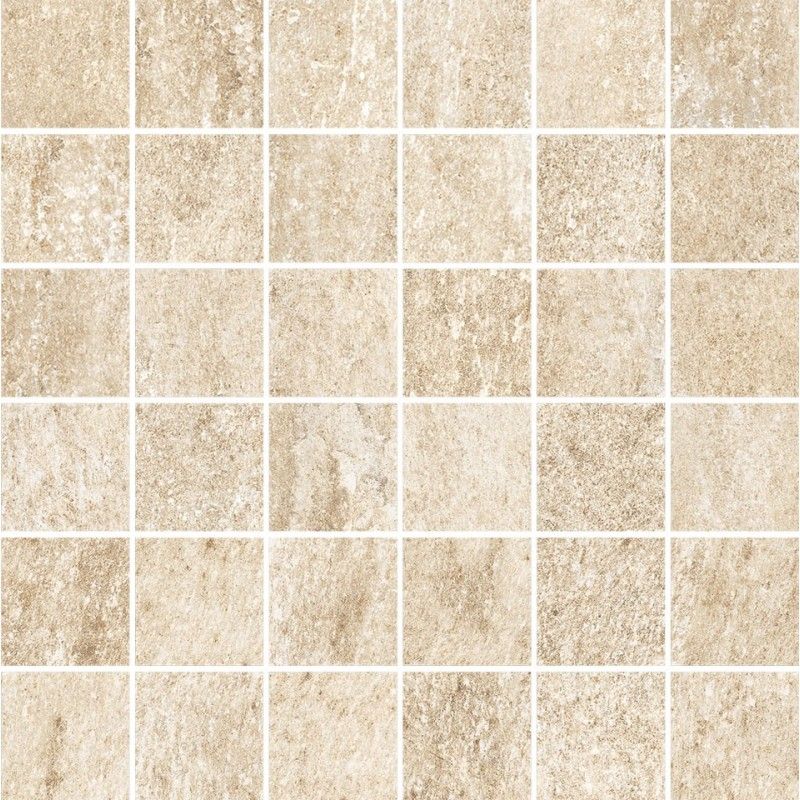 Element Mosaicque 4,7x4,7 Beige 30x30 - CERDOMUS 82541 CERDOMUS - 1