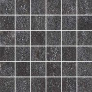 Element Mosaico 4,7x4,7 Black 30x30 - CERDOMUS 82535 CERDOMUS - 1