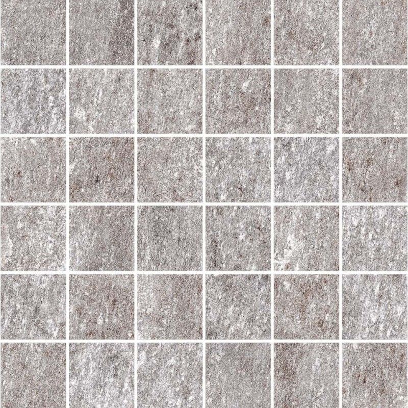 Element Mosaik 4,7x4,7 Grey 30x30 - CERDOMUS 82538 CERDOMUS - 1