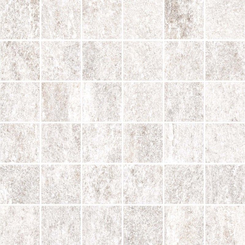Element Mosaik 4,7x4,7 White 30x30 - CERDOMUS 86690 CERDOMUS - 1