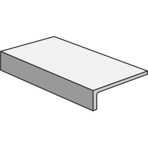 Legarage Element L  Silver sp.20 mm 33x100 - CERDOMUS 86359 CERDOMUS - 1