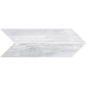 Opera Chevron Grey Ajustee 10x60 - CERDOMUS 87302 CERDOMUS - 1