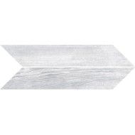 Opera Chevron Grey Rektifiziert 10x60 - CERDOMUS 87302 CERDOMUS - 1
