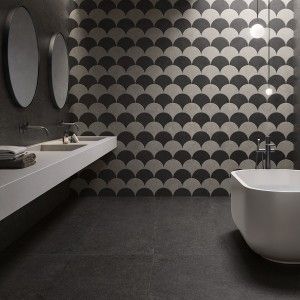 Pietra del Maniero Antracite Ajustee 60x60 - CERDOMUS 86568 CERDOMUS - 1