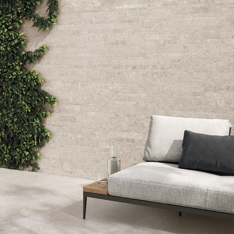 Pietra del Maniero Avorio Safe 60x120 - CERDOMUS 88735 CERDOMUS - 1