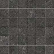 Pietra del Maniero Mosaic 4,7 Antracite 30x30 - CERDOMUS 88155 CERDOMUS - 1
