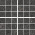 Pietra del Maniero Mosaic 4,7 Antracite 30x30 - CERDOMUS 88155 CERDOMUS - 1