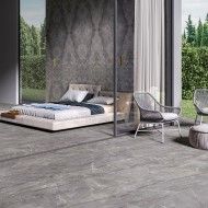 Sybil Silver Honed 120x120 - CERDOMUS 89123 CERDOMUS - 1