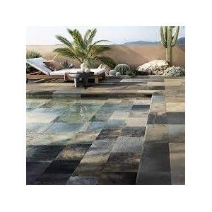 BALI POLYCHROME  Bord de la Piscine  30X61,4 - Coem  00BA0BO COEM - 1