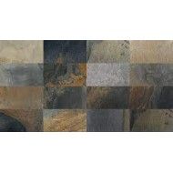 BALI POLYCHROME 60,4x90,6 Rektifiziert  - Coem  0BA690R COEM - 1