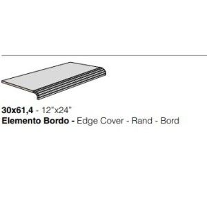TUFFEAU DORATO   Bord de la Piscine  30X61,4 - Coem  00VG2BO COEM - 1