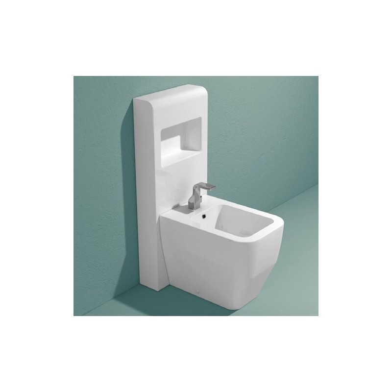 NIAGARA complement with shelf for Bidet ASTRA BTW