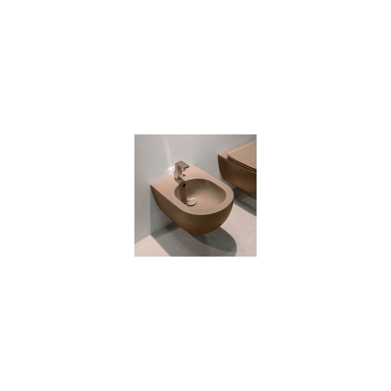 MINIAPP BIDET SUSPENDU FANGO  - Ceramica Flaminia AP219FAN CERAMICA FLAMINIA - 1