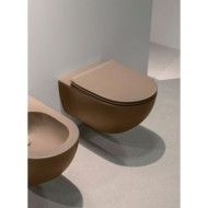 APP VASO SOSPESO GOCLEAN FANGO   - Ceramica Flaminia AP118GFAN CERAMICA FLAMINIA - 1