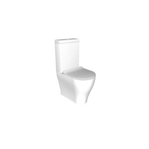 MONOBLOCK CASSETTE APP FÜR MONOBLOCK WC  - Ceramica Flaminia 