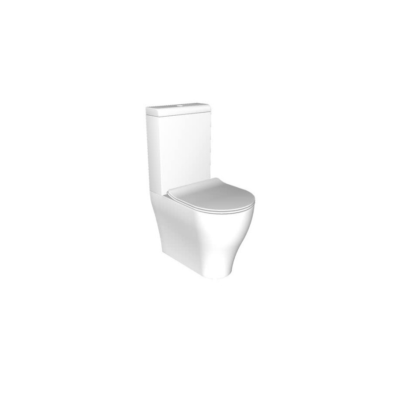 MONOBLOCK CASSETTE APP FOR MONOBLOCK WC   - Ceramica Flaminia 