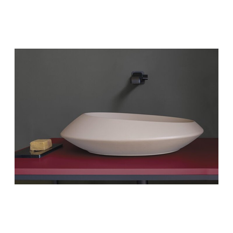  SPIRE48  COUNTERTOP WASHBASIN - Ceramica Flaminia 