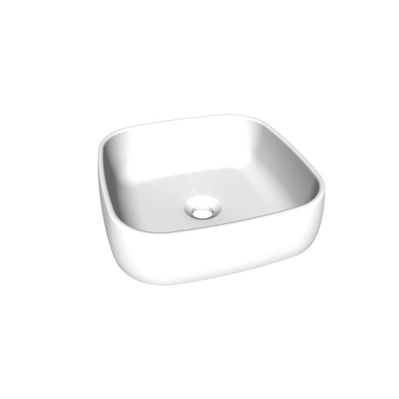 COMPTOIR FLAG LAVABO 40 - Ceramica Flaminia 
