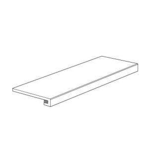 ELEMENTI pietra di sciara grigio Etape  soft sq. 120X34 - IRIS CERAMICA 895872 IRIS CERAMICA - 1