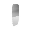 Specchio FLAG 172 reversibile con bordo molato trasparente e Luce LED  CERAMICA FLAMINIA