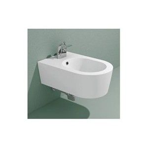 BIDET SUSPENDU MINI LINK ARGILLA - Ceramica Flaminia