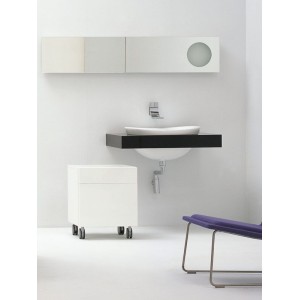 REGAL IO 80X55X H 10CM FLAMINIA