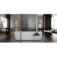 LUCE Silver  Ajustee  100X100 - GRANITI FIANDRE IG6P100534 GRANITI FIANDRE - 1