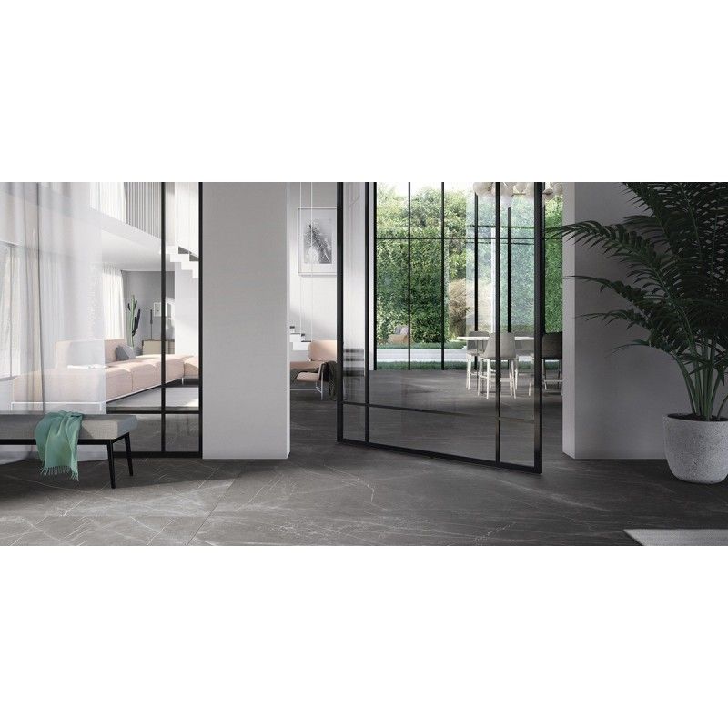 MARBLE ACTIVE Pietra Grey  active Rektifiziert 300X150 - GRANITI FIANDRE IAS3261530 GRANITI FIANDRE - 1