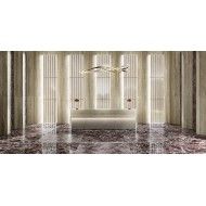 MAXIMUM MARMI Lepanto Rubino   lucidato Rettificato 300X150 - GRANITI FIANDRE MML14361530 GRANITI FIANDRE - 1