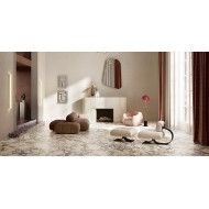 MAXIMUM MARMI Breccia Mirabile  semilucidato Rettificato 75X37,5 - GRANITI FIANDRE MMS144673 GRANITI FIANDRE - 1