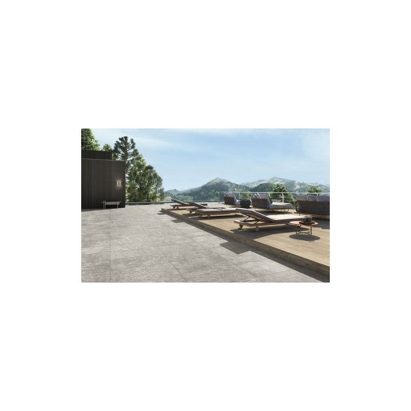 HLA LAVAREDO (HARD) HLA205 120X120 Rettificato 20MM - Del Conca SRLA05R DEL CONCA - 1