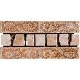 HRN  CARPEGNA      (HARD) HRN Bande Lineare CARPEGNA 15X30 - Del Conca G3RNCAF DEL CONCA - 1