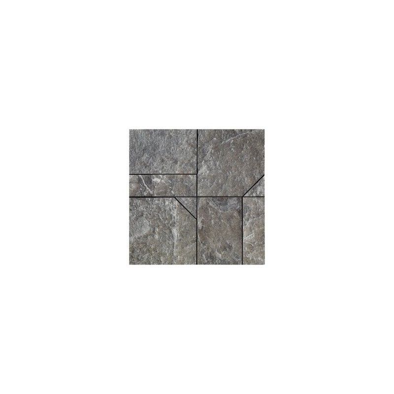 HSE STONE EDITION HSE 5 Mosaic 30x30 HARD - Del Conca G3SE05MO DEL CONCA - 1