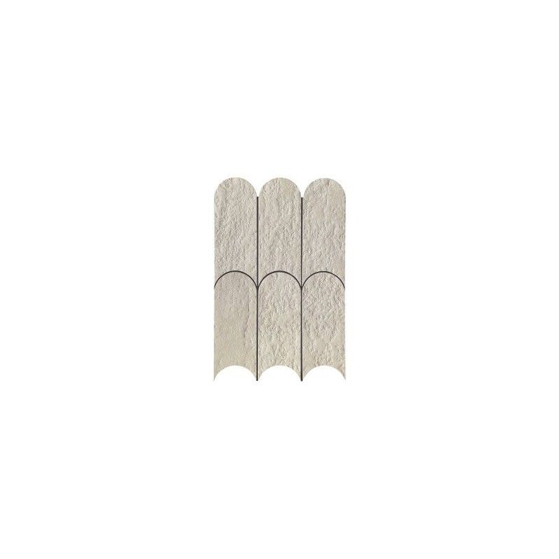 HSE STONE EDITION HSE10 Mosaik 25X36 HARD - Del Conca G3SE10MO DEL CONCA - 1