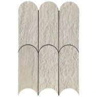 HSE STONE EDITION HSE10 Mosaik 25X36 HARD - Del Conca G3SE10MO DEL CONCA - 1