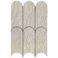 HSE STONE EDITION HSE10 Mosaik 25X36 HARD - Del Conca G3SE10MO DEL CONCA - 1