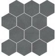 HTL TIMELINE   (HARD) HTL2 ESAGONI 30X34 HARD - Del Conca G3TL02ES DEL CONCA - 1