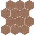 HTL TIMELINE   (HARD) HTL6 ESAGONI 30X34 HARD - Del Conca G3TL06ES DEL CONCA - 1