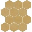 HTL TIMELINE   (HARD) HTL7 ESAGONI 30X34 HARD - Del Conca G3TL07ES DEL CONCA - 1