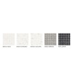MARMOREA BIANCO STATUARIO MOSAICO 2,5X2,5 Lucidato/Rett.  Fioranese MM1MS1L FIORANESE CERAMICHE - 1