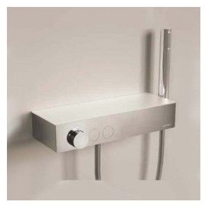 SHOWER COLUMN Icon Taps 2 Buttons Hafro - Geromin