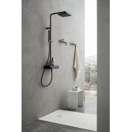 DUSCHSAEULE ICON COLUMN Taps 2 Tasten  - Hafro - Geromin