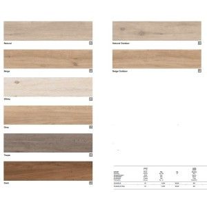 HOMY NATURAL GRIP 15,5X60,5  - Marazzi MAYH MARAZZI  - 1