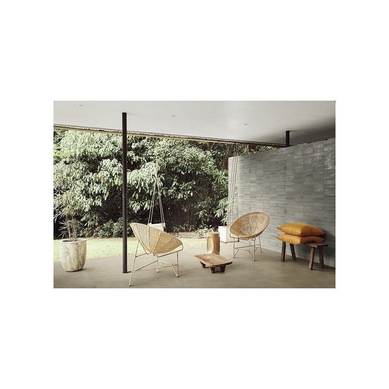 MODERNISTA OFFWHITE LUX 6X24cm - MARAZZI MA9P