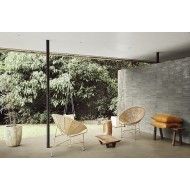 MODERNISTA OFFWHITE LUX 6X24cm - MARAZZI MA9P